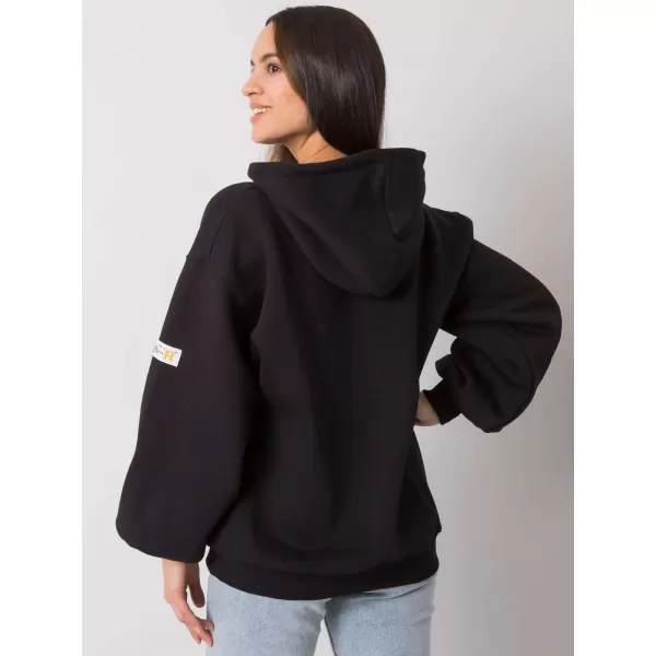  Dámská mikina RELEVANCE RV-BL-7281.92 NOIRE 