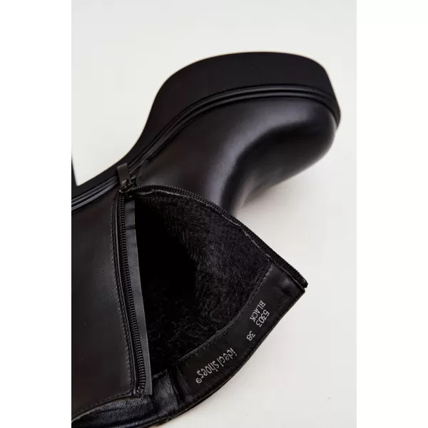  Dámské kotníkové boty BOTO 5303 BLACK 