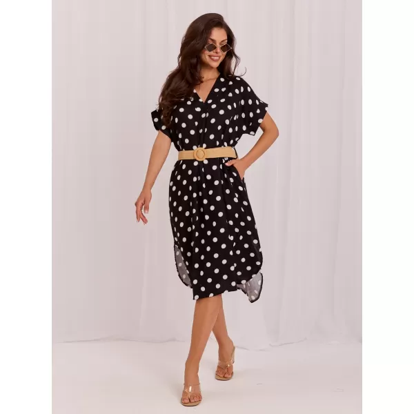  Dámské šaty ITALY MODA IT-SK-19070.74 BLACK 