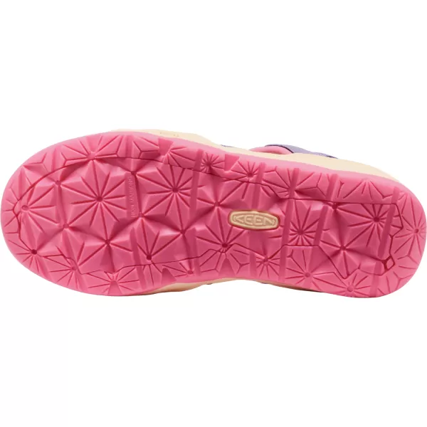  Dětské sandály KEEN MOXIE SANDAL YOUTH PURPLE HAZE/PINK LEMONADE 