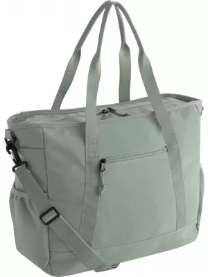 Nákupní taška BagBase | BG 375 DUSTY GREEN
