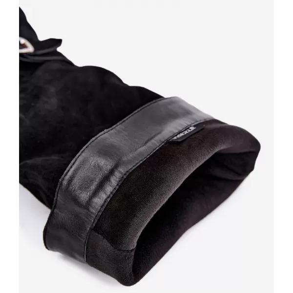  Dámské kozačky VINCEZA 89168 BLACK 