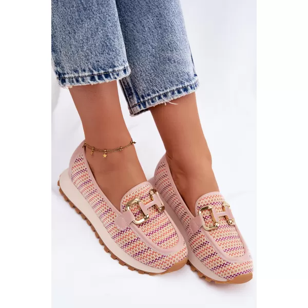  Dámské tenisky GOE TT2N4081 PINK 