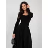Dámské triko RUE PARIS RV-BZ-A1193.26 BLACK