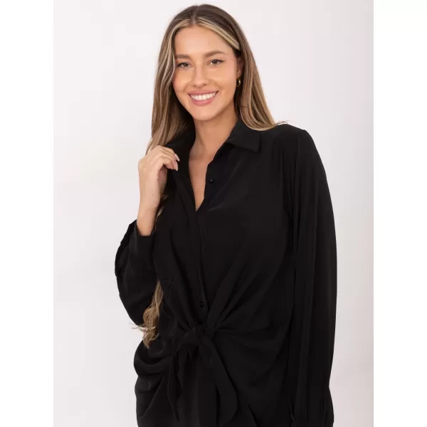  Dámská košile FACTORY PRICE IT-KS-29053.69 NOIRE 