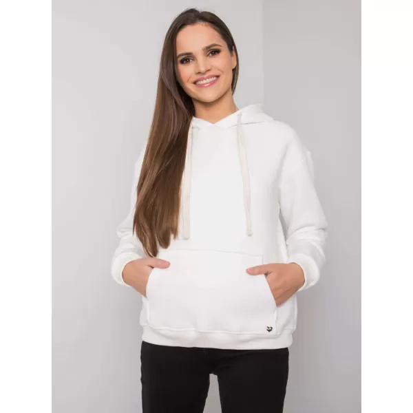  Dámská mikina BASIC FEEL GOOD RV-BL-7306.41 ECRU 