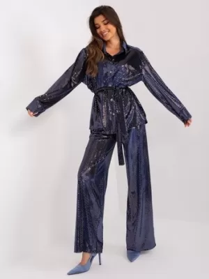 Dámský set LAKERTA LK-KMPL-509498.08 NAVY