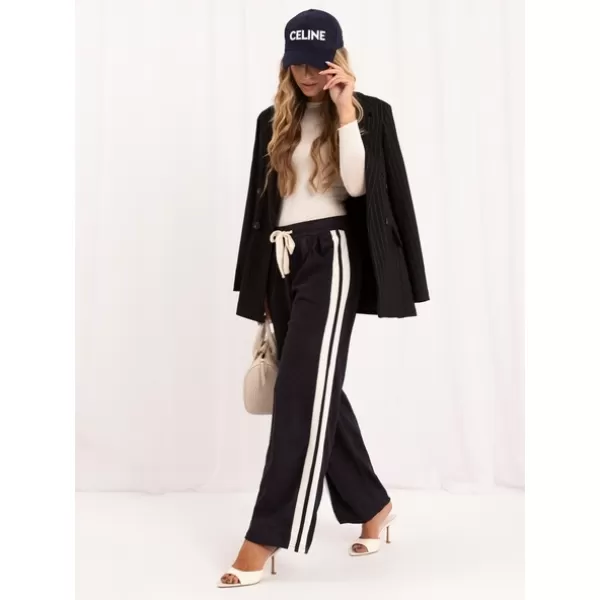  Dámské kalhoty ITALY MODA IR-SP-YV2821.02 GRAPHITE 
