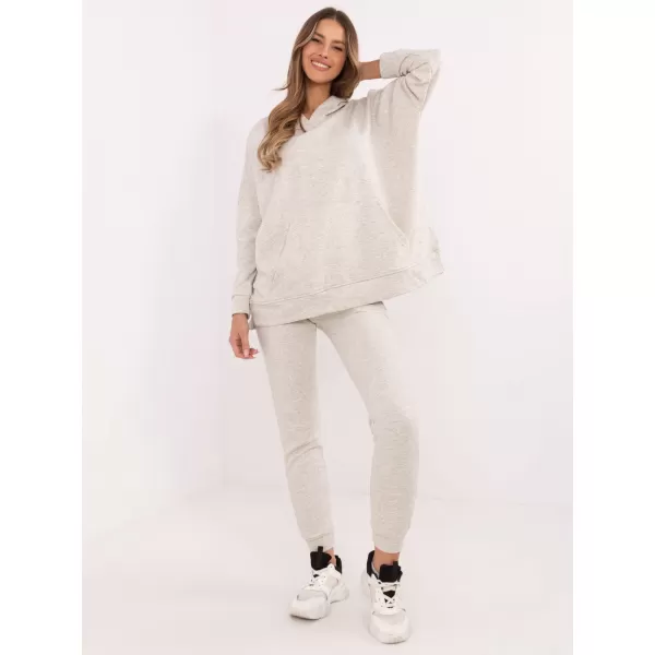 Dámský set MY RED LIPS EM-KMPL-861.48 LIGHT GREY 