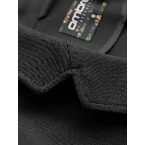  Pánské sako OMBRE M165 GRAPHITE 