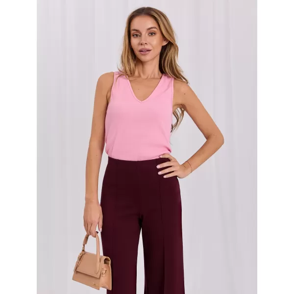  Dámský top RUE PARIS RV-TP-A1438.29 PINK 