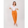 Dámské kalhoty ITALY MODA IT-SP-FL10125.80 ORANGE