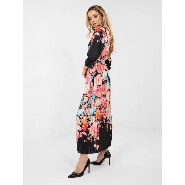  Dámské šaty ITALY MODA IT-SK-18828.92 BLACK 
