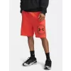 Pánské kraťasy UNDER ARMOUR RIVAL LW GRAPHIC SHORTS 6014689-690 ČERVENÁ
