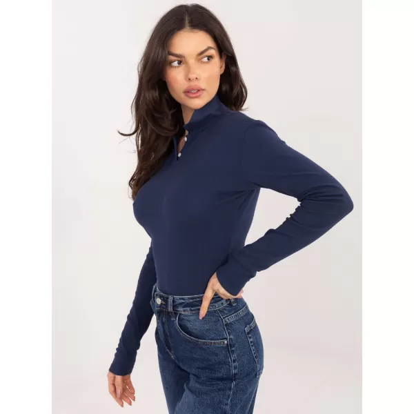  Dámské triko FACTORY PRICE WT-BZ-A1163.15 NAVY 