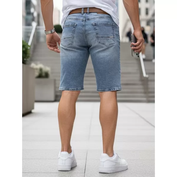  Pánské kraťasy DSTREET MODRÁ 
