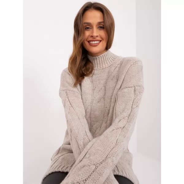  Dámské šaty RUE PARIS LC-SK-1561.72P BEIGE 