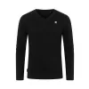 Pánské tričko OMBRE L172 BLACK