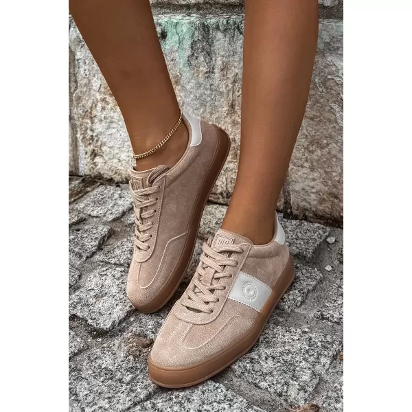  Dámské tenisky BIG STAR SHOES UU274009 BEIGE 