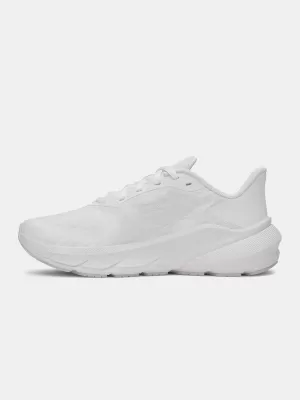 Dámské boty UNDER ARMOUR UA W TURBULENCE 3 6006718-100 BÍLÁ