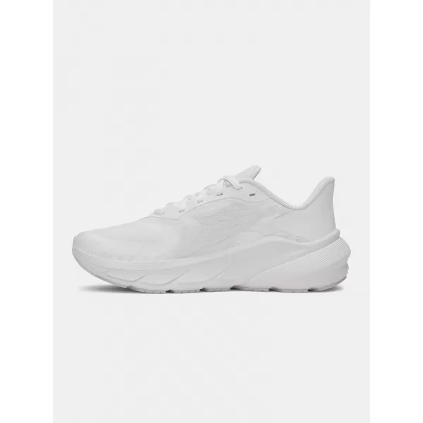  Dámské boty UNDER ARMOUR UA W TURBULENCE 3 6006718-100 BÍLÁ 