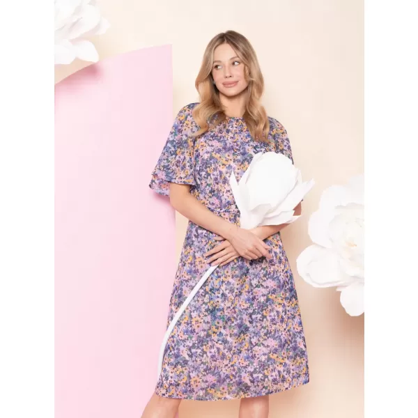 Dámské šaty STYLOVE S435 Model2 