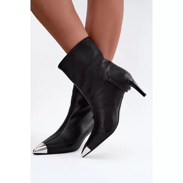  Dámské kotníkové boty GOE UU2N4226 BLACK 