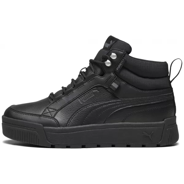  Boty PUMA TARRENZ SB III PURETEX 39393001 PUMA BLACK/PUMA BLACK/SHADOW GRAY 