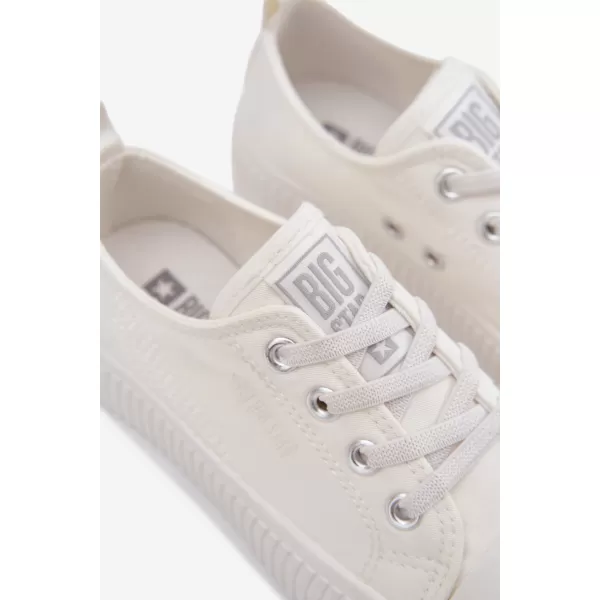  Dětské tenisky BIG STAR SHOES TT374108 WHITE 