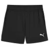 Dámské kraťasy PUMA TEAMGOAL TRAINING SHORT WMN 658645-03 PUMA BLACK/WHITE/DARK GRAY
