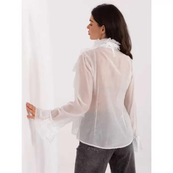  Dámská košile FACTORY PRICE IT-KS-28882.03 WHITE 