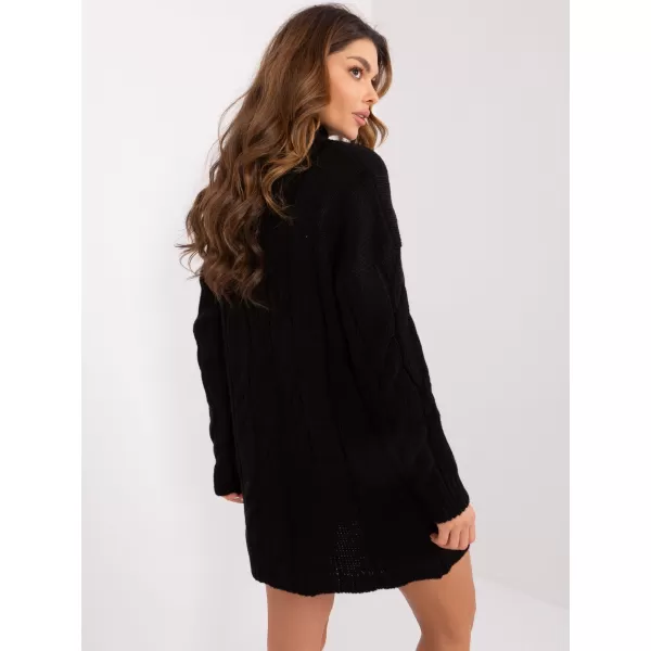  Dámské šaty RUE PARIS LC-SK-1561.34X NOIRE 