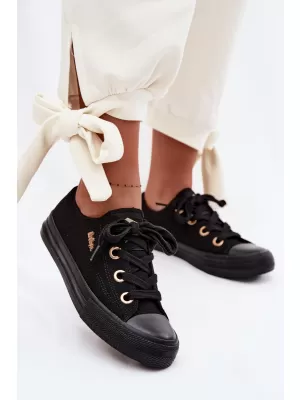 Dámské tenisky LEE COOPER LCW-26-02-4069 BLACK