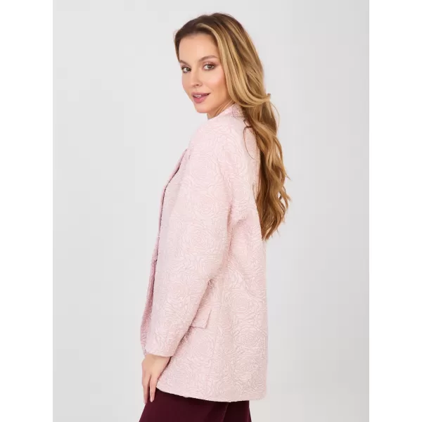  Dámská bunda RUE PARIS IT-MA-21839.10 BRIGHT PINK 