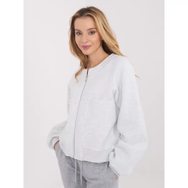  Dámská mikina FACTORY PRICE WT-BL-A1452.99 LIGHT GREY 