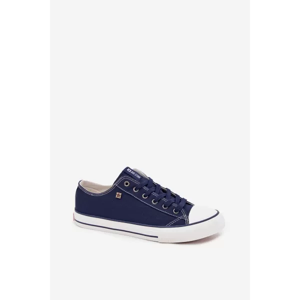  Pánské tenisky BIG STAR SHOES DD174503 BLUE 