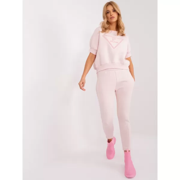  Dámský set MY RED LIPS EM-KMPL-786.64P BRIGHT PINK 