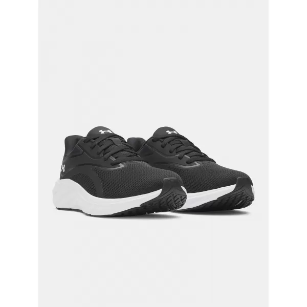  Pánské boty UNDER ARMOUR ASCEND 6009827-001 ČERNÁ 