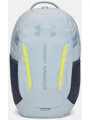 Batoh UNDER ARMOUR UA HUSTLE 6.0 BACKPACK 1384672-035 ŠEDÁ