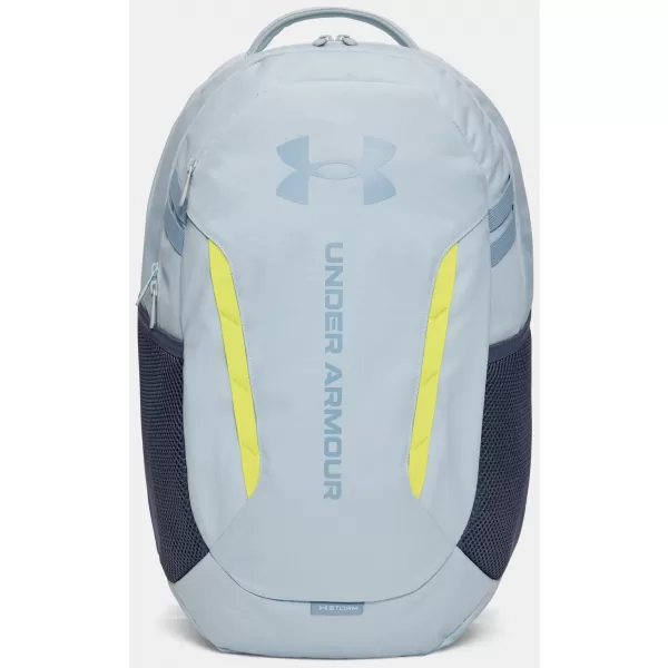  Batoh UNDER ARMOUR UA HUSTLE 6.0 BACKPACK 1384672-035 ŠEDÁ 