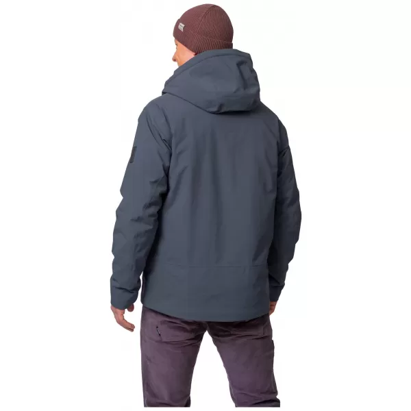  Pánská bunda HANNAH DERK II OMBRE BLUE 