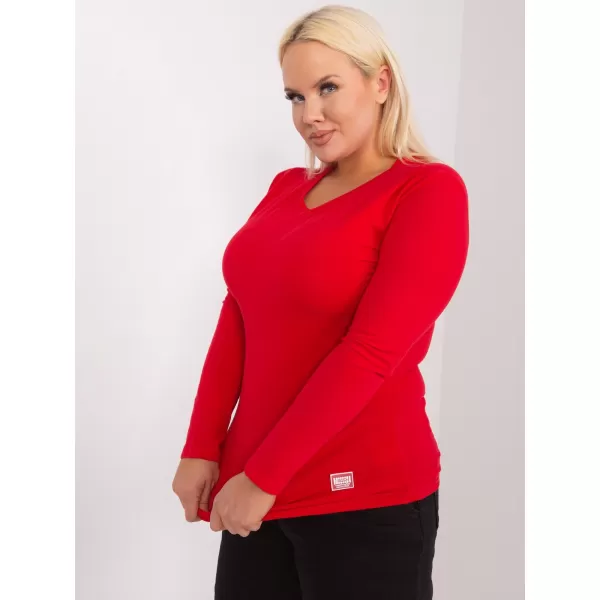  Dámská halenka RELEVANCE RV-BZ-9257.19 RED 