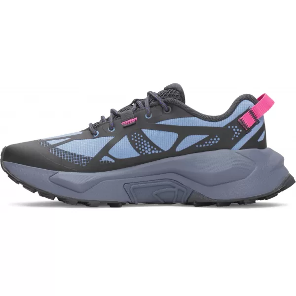  Dámské boty UNDER ARMOUR W CHARGED BANDIT TR 4 6010414-476 MODRÁ 