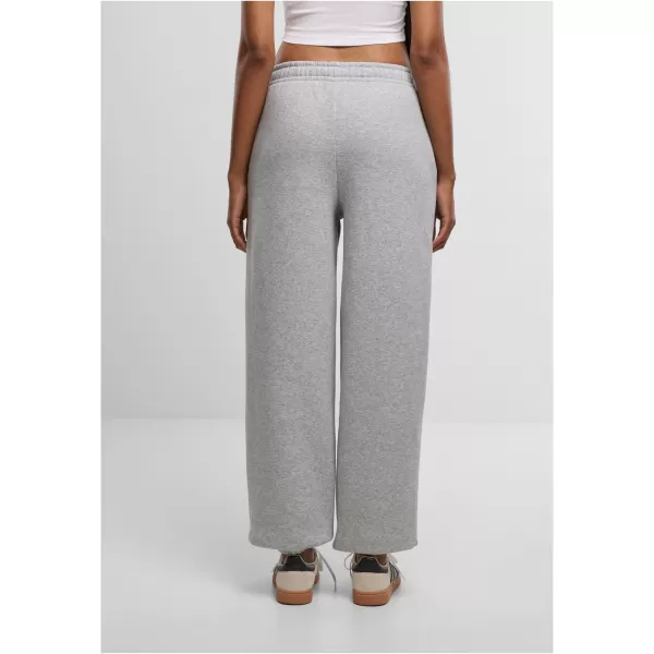  Dámské tepláky URBAN CLASSICS TB7107 HEATHER GREY 