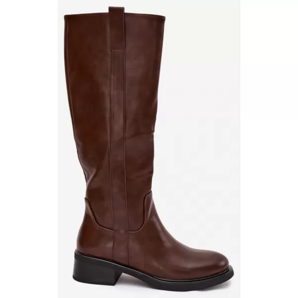  Dámské boty BOTO C-350 BROWN 