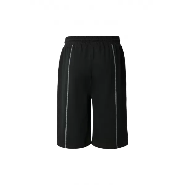  Pánské bermudy URBAN CLASSICS TB8439-00007 BLACK 