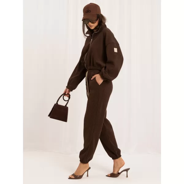  Dámský komplet ITALY MODA MI-KMPL-K72201.83 BROWN 