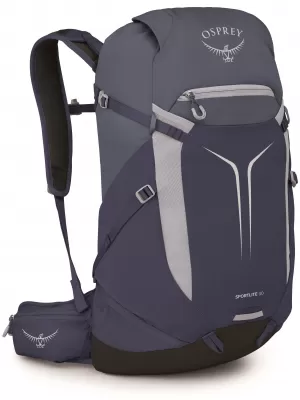 Turistický batoh OSPREY SPORTLITE 30 SERENITY BLUE