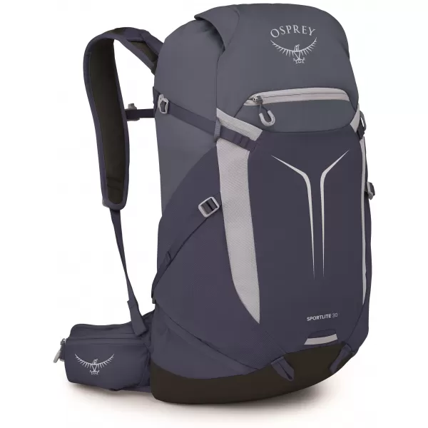  Turistický batoh OSPREY SPORTLITE 30 SERENITY BLUE 