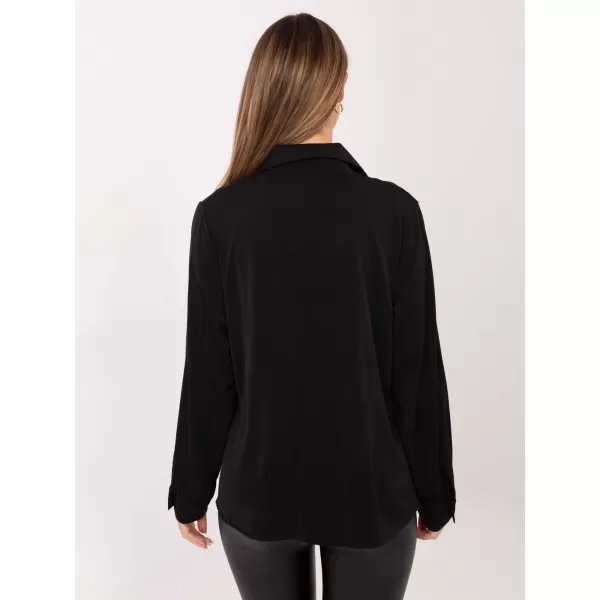  Dámská košile FACTORY PRICE IT-KS-29053.69 NOIRE 